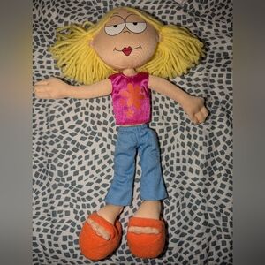 Lizzy McGuire 13 inch plush doll